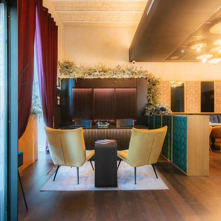 Cavalta Boutique Hotel - Small Luxuy Hotels Sevilla Kültér fotó
