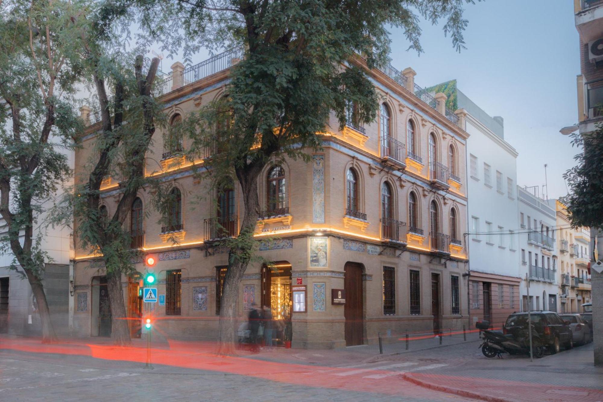 Cavalta Boutique Hotel - Small Luxuy Hotels Sevilla Kültér fotó