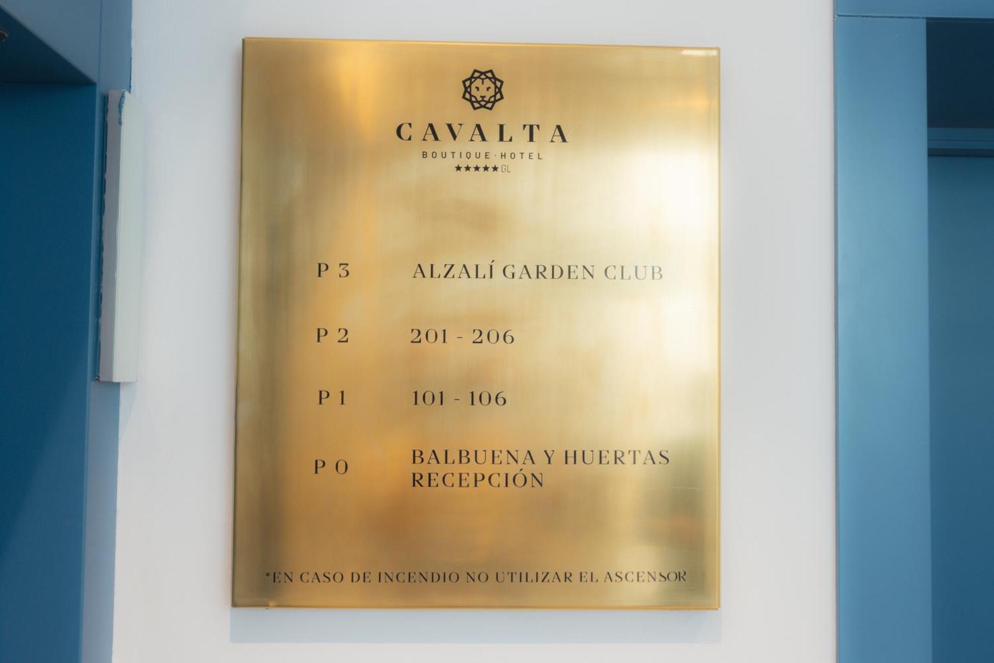 Cavalta Boutique Hotel - Small Luxuy Hotels Sevilla Kültér fotó