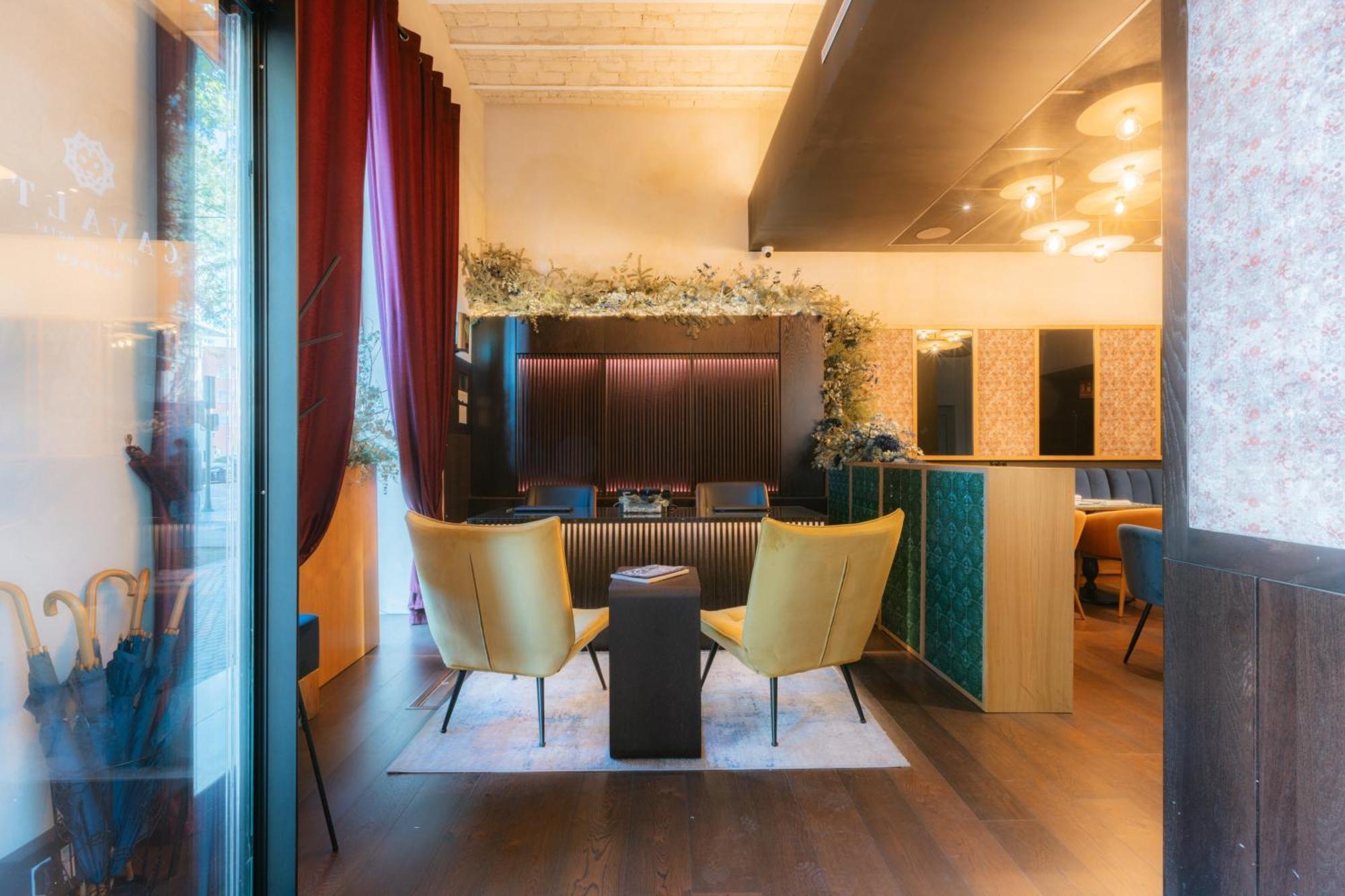 Cavalta Boutique Hotel - Small Luxuy Hotels Sevilla Kültér fotó