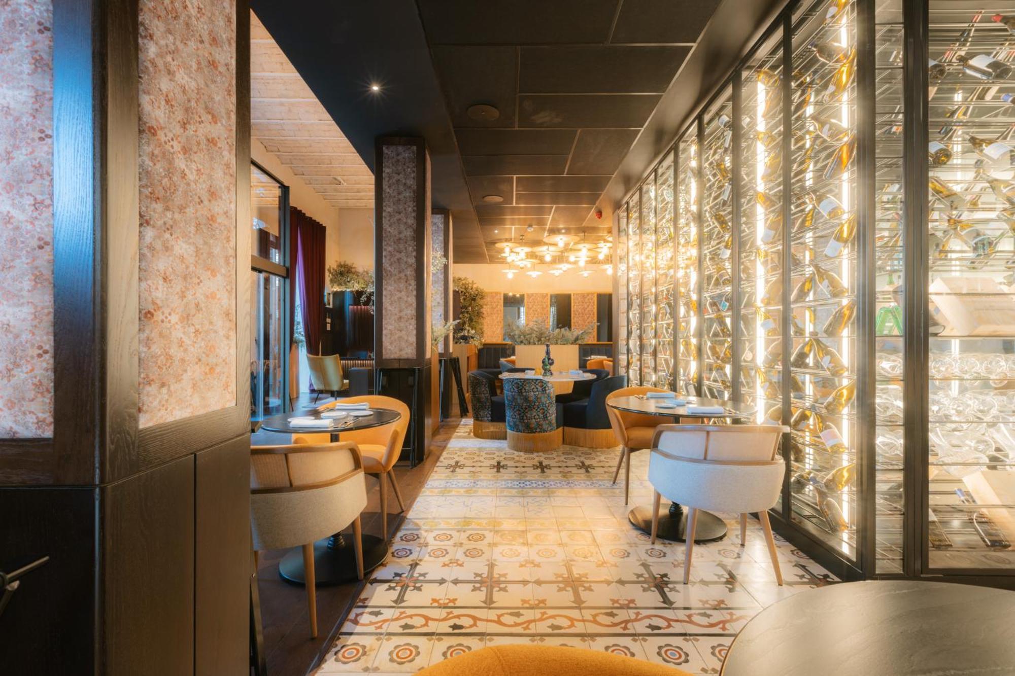 Cavalta Boutique Hotel - Small Luxuy Hotels Sevilla Kültér fotó
