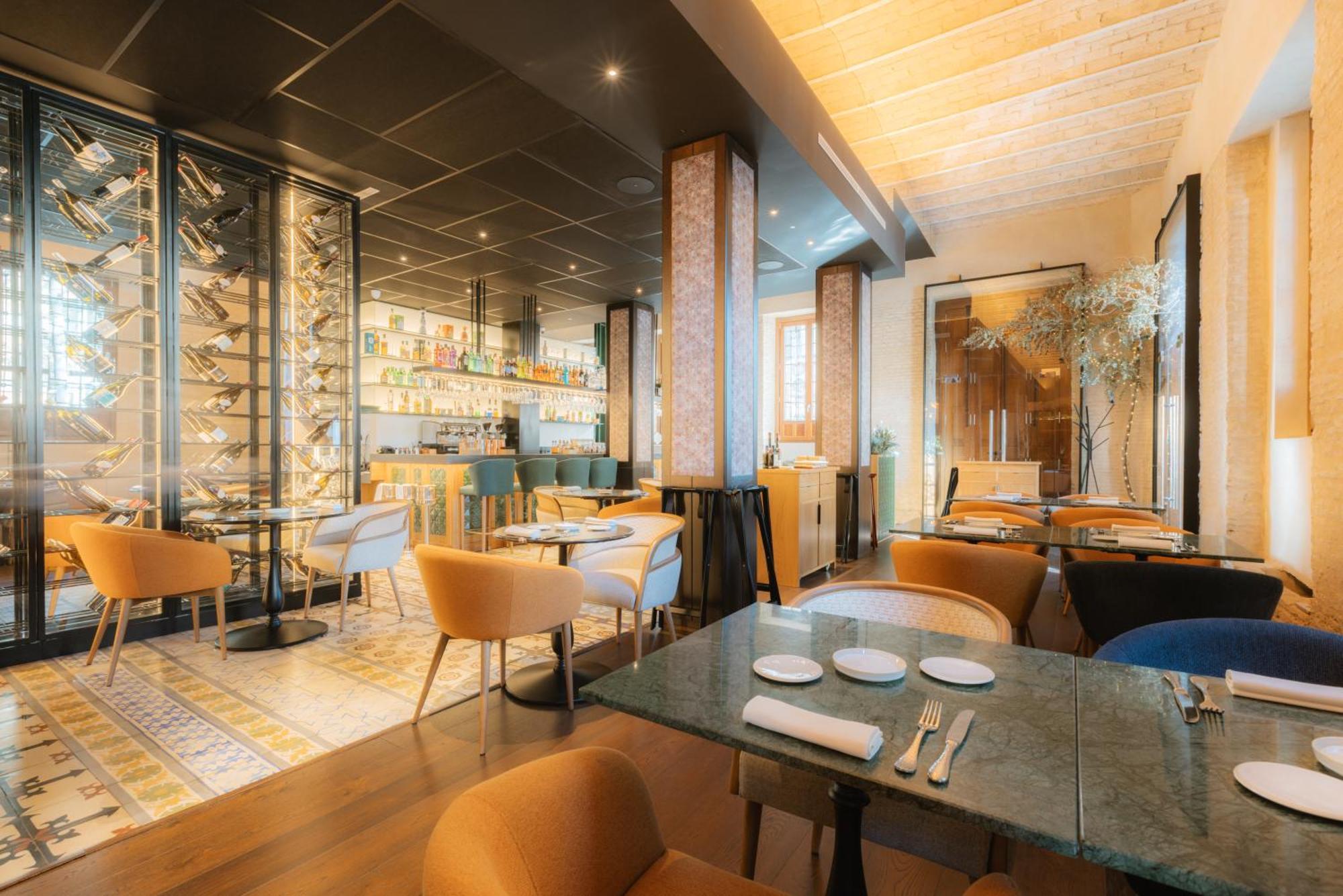 Cavalta Boutique Hotel - Small Luxuy Hotels Sevilla Kültér fotó