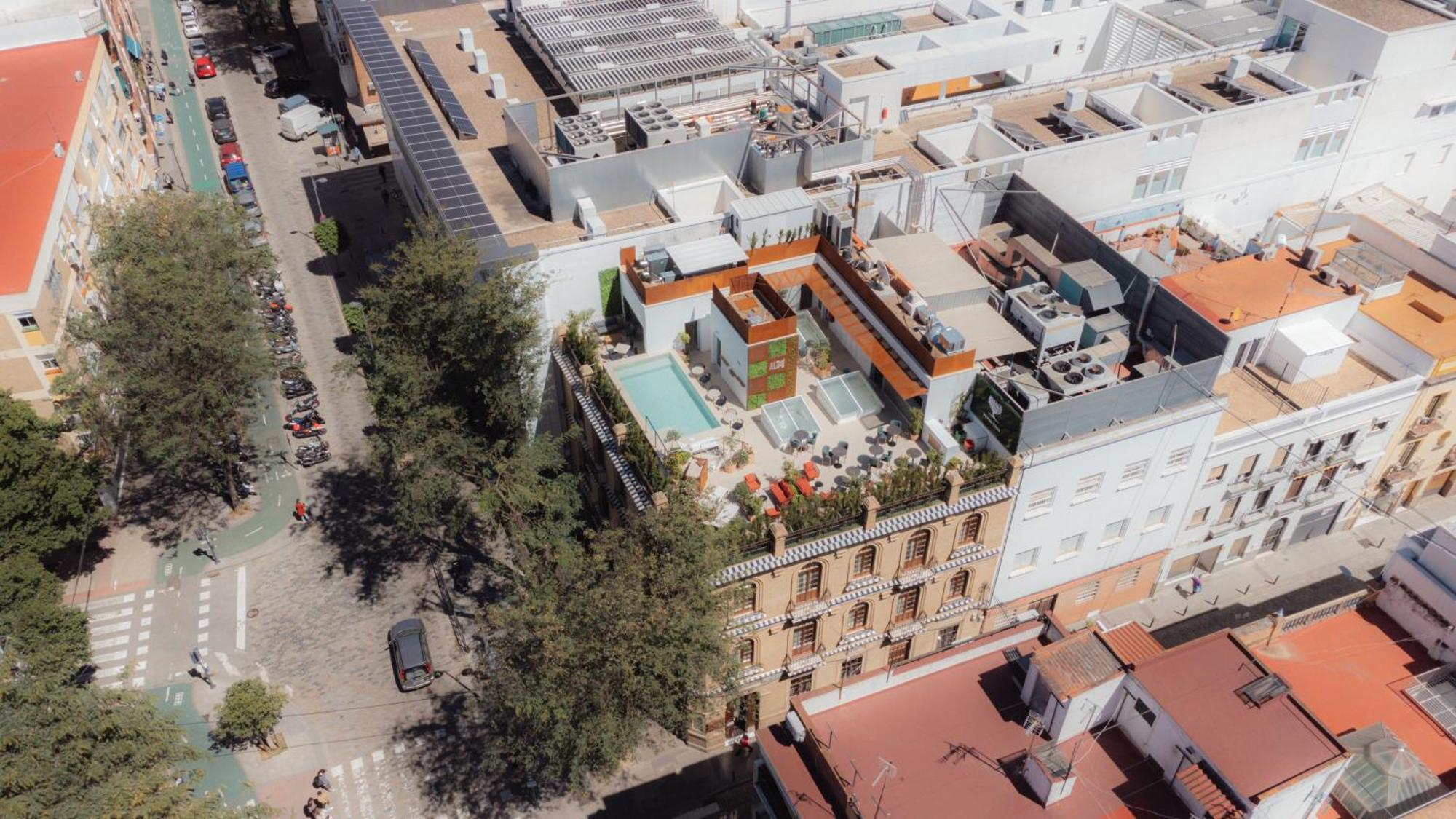 Cavalta Boutique Hotel - Small Luxuy Hotels Sevilla Kültér fotó