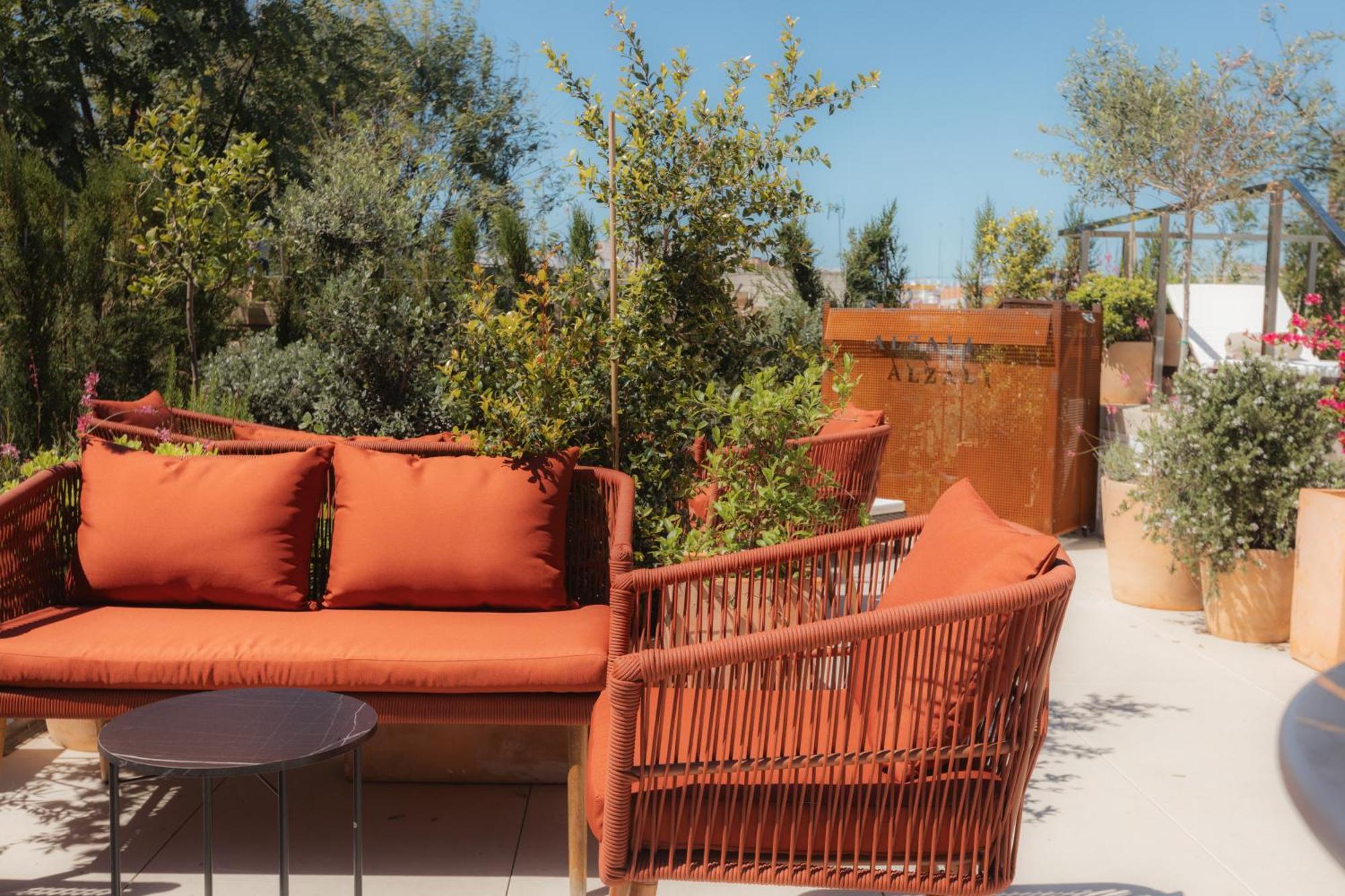 Cavalta Boutique Hotel - Small Luxuy Hotels Sevilla Kültér fotó