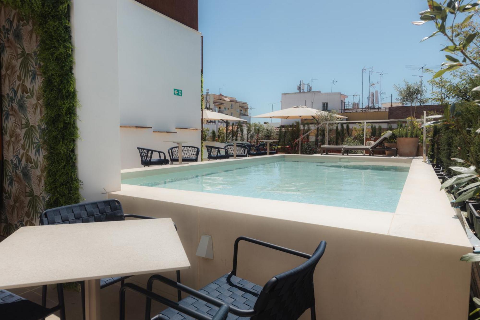 Cavalta Boutique Hotel - Small Luxuy Hotels Sevilla Kültér fotó
