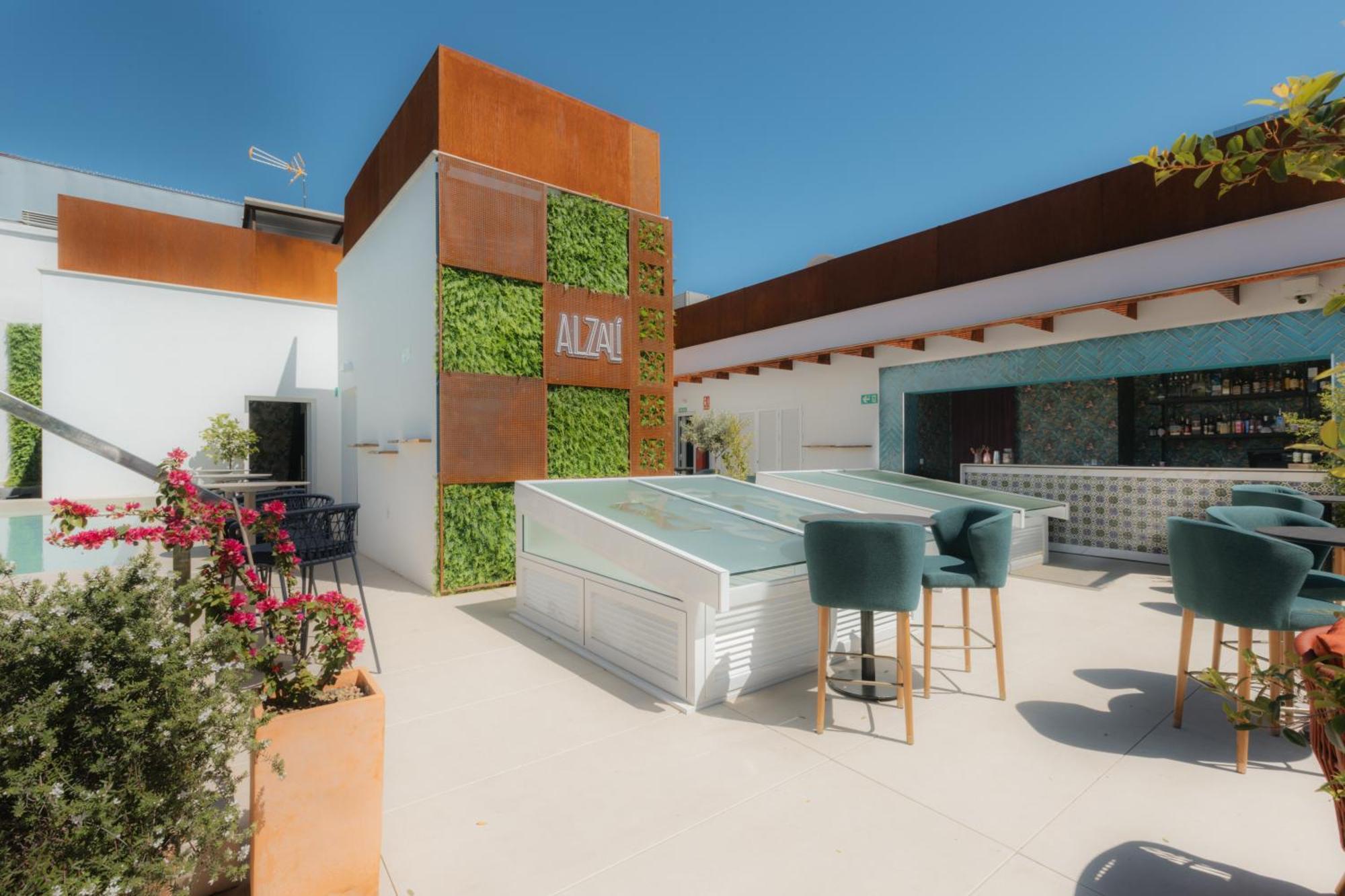 Cavalta Boutique Hotel - Small Luxuy Hotels Sevilla Kültér fotó