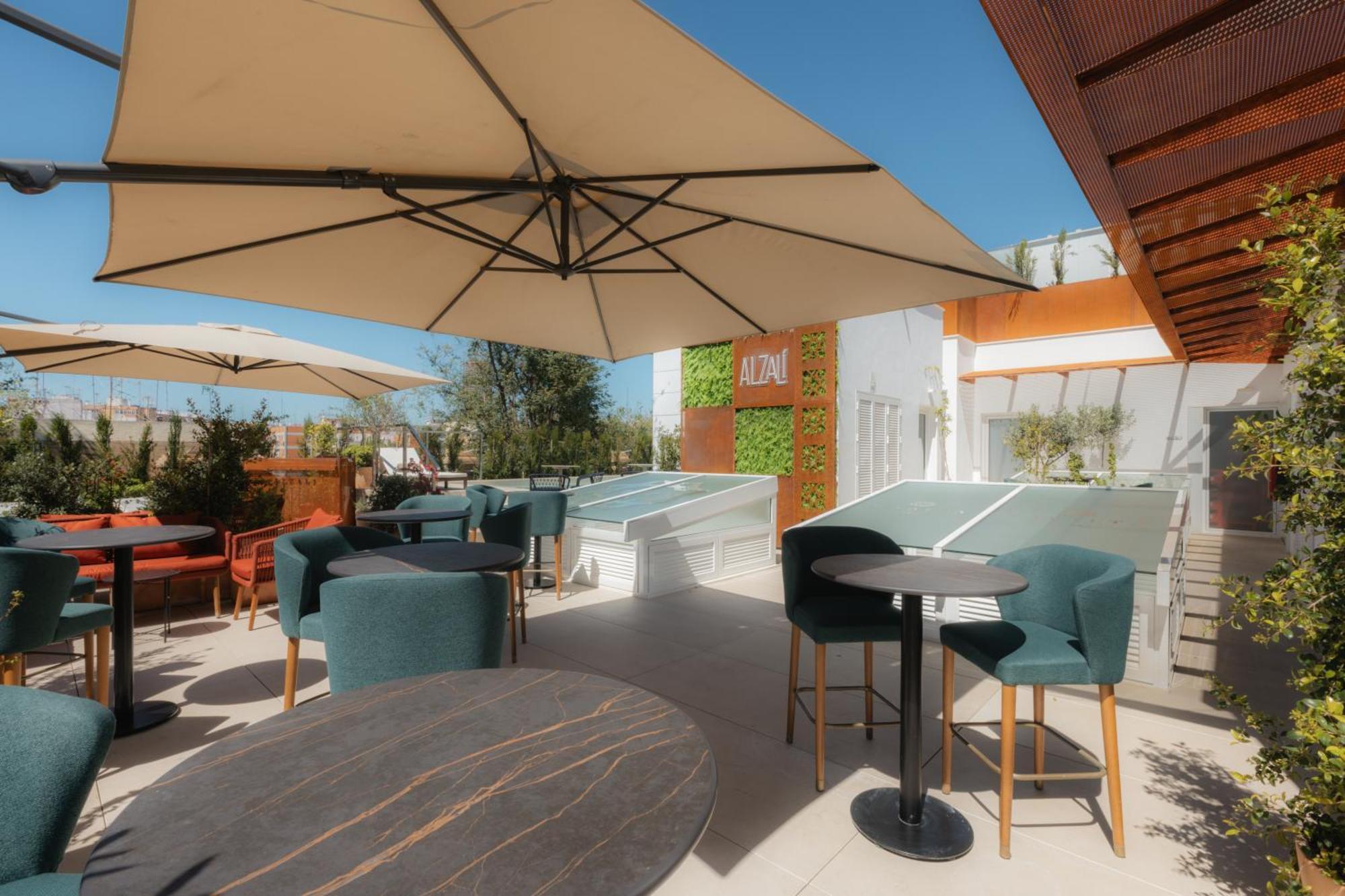 Cavalta Boutique Hotel - Small Luxuy Hotels Sevilla Kültér fotó