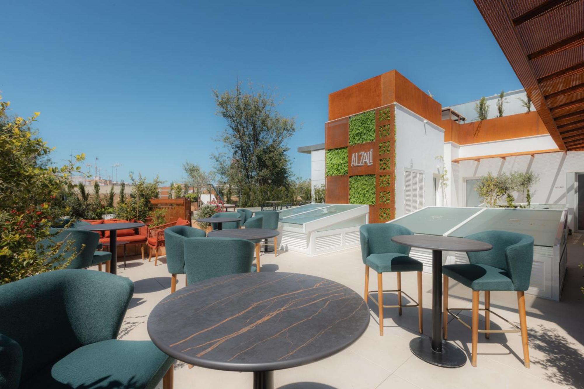 Cavalta Boutique Hotel - Small Luxuy Hotels Sevilla Kültér fotó