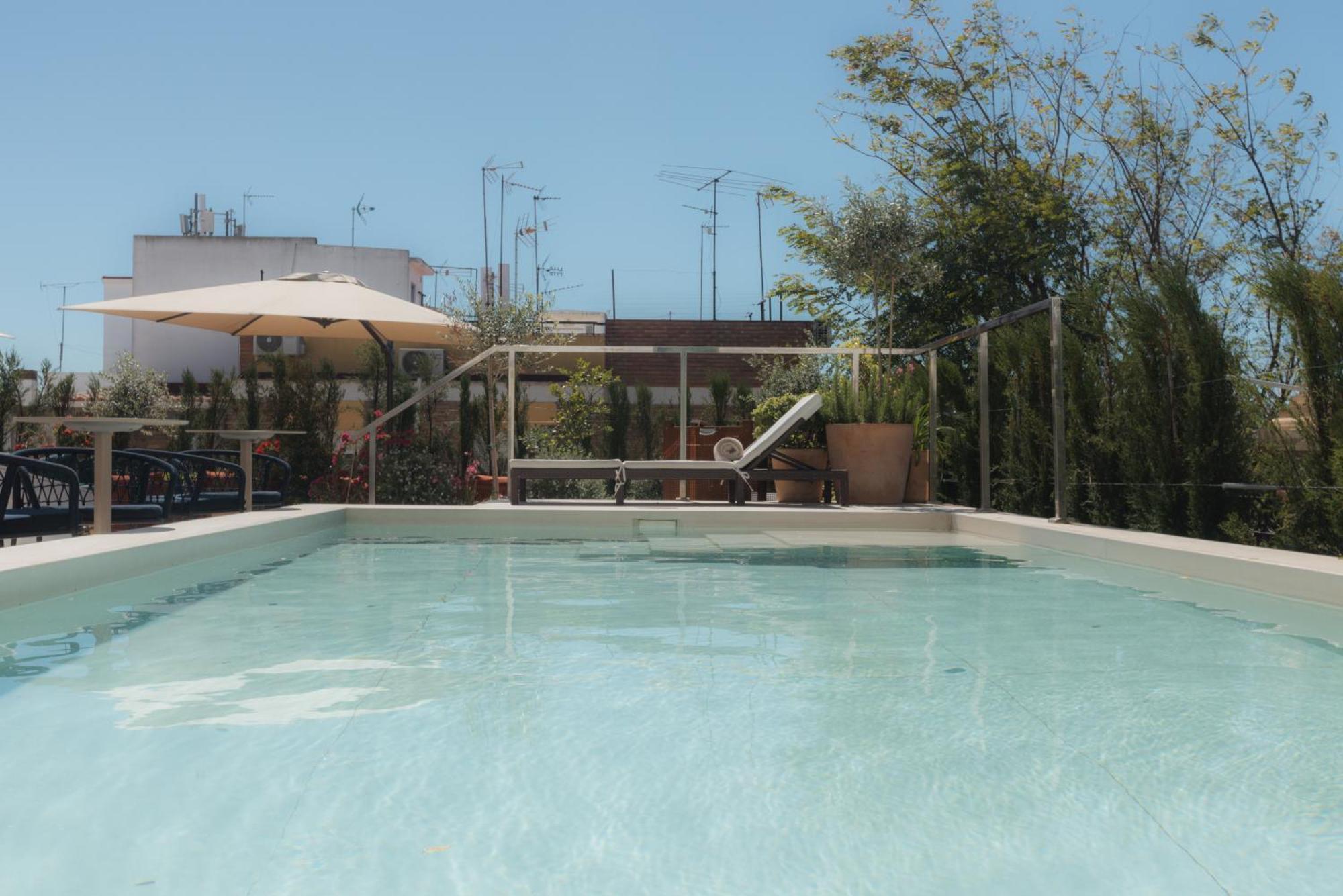 Cavalta Boutique Hotel - Small Luxuy Hotels Sevilla Kültér fotó