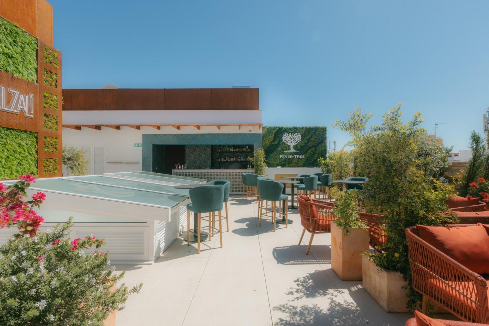 Cavalta Boutique Hotel - Small Luxuy Hotels Sevilla Kültér fotó