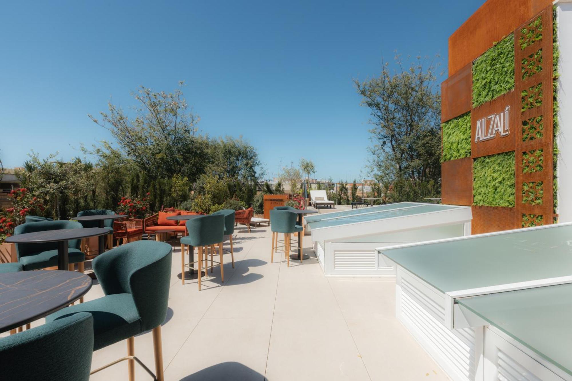 Cavalta Boutique Hotel - Small Luxuy Hotels Sevilla Kültér fotó