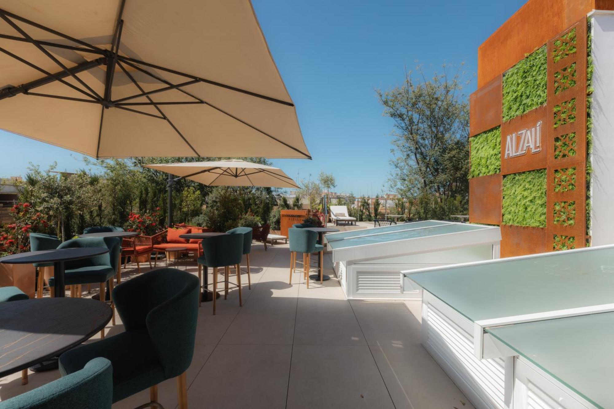 Cavalta Boutique Hotel - Small Luxuy Hotels Sevilla Kültér fotó