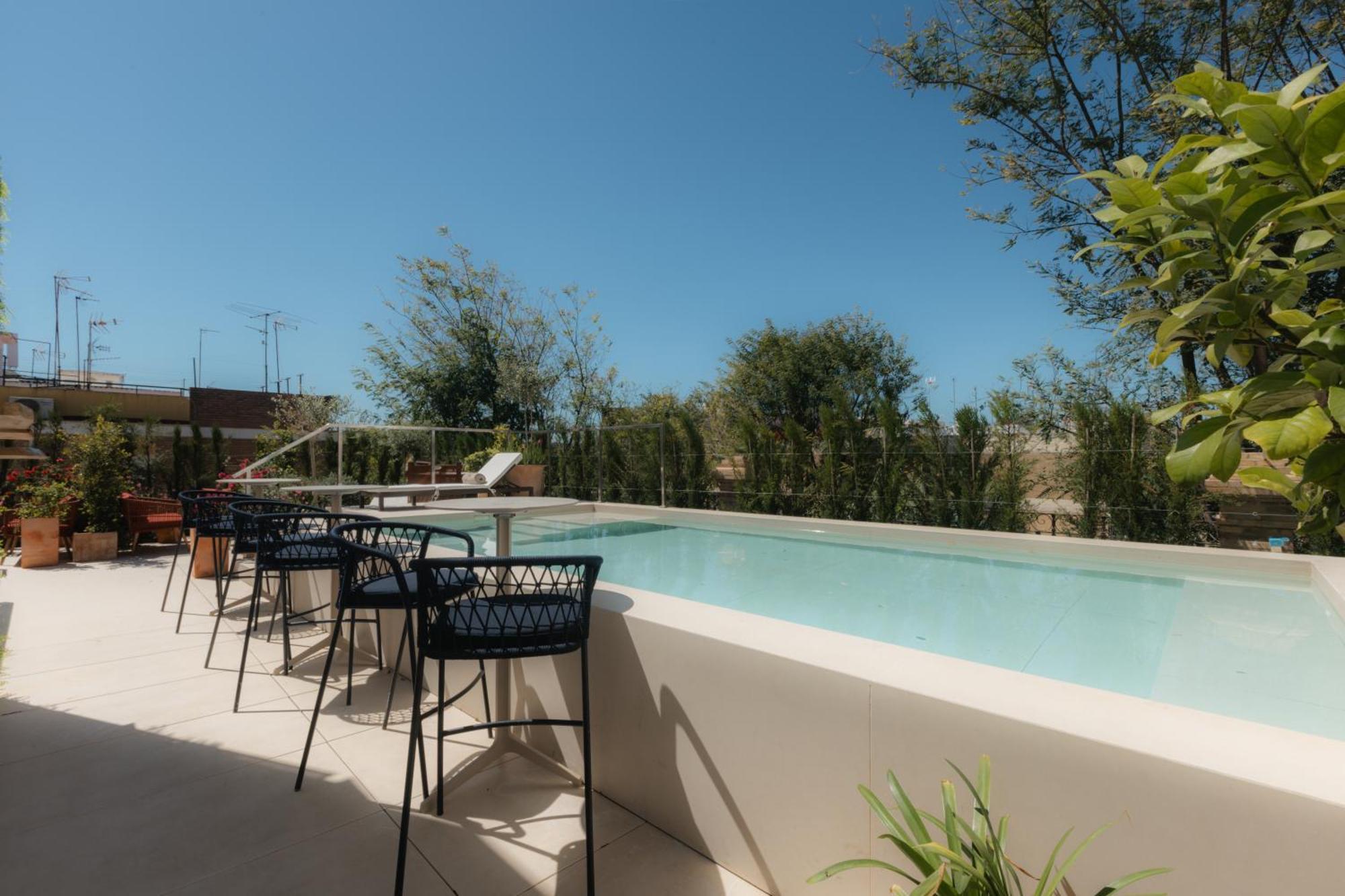 Cavalta Boutique Hotel - Small Luxuy Hotels Sevilla Kültér fotó