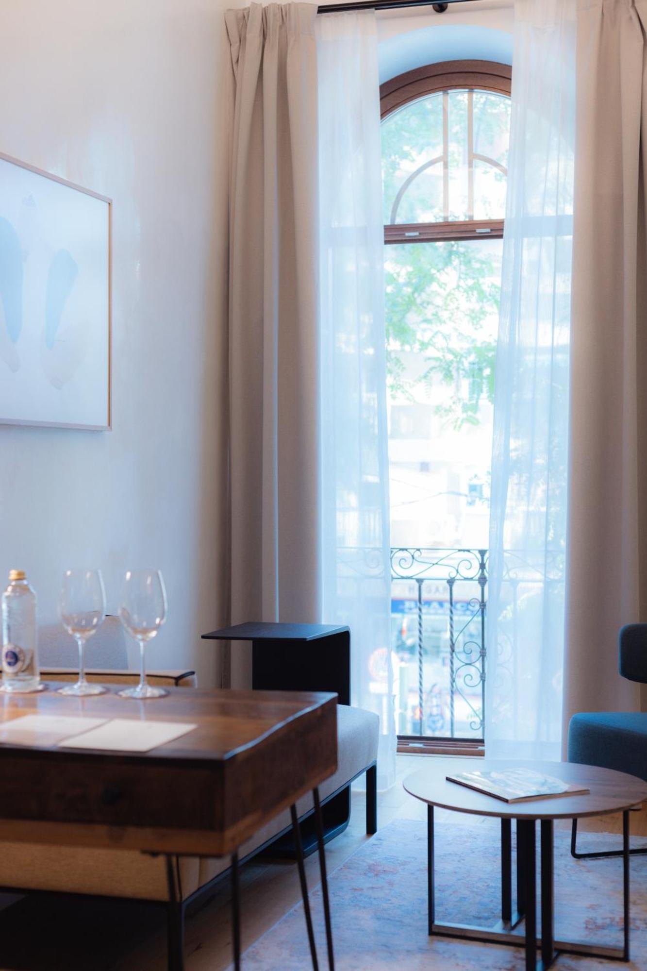 Cavalta Boutique Hotel - Small Luxuy Hotels Sevilla Kültér fotó