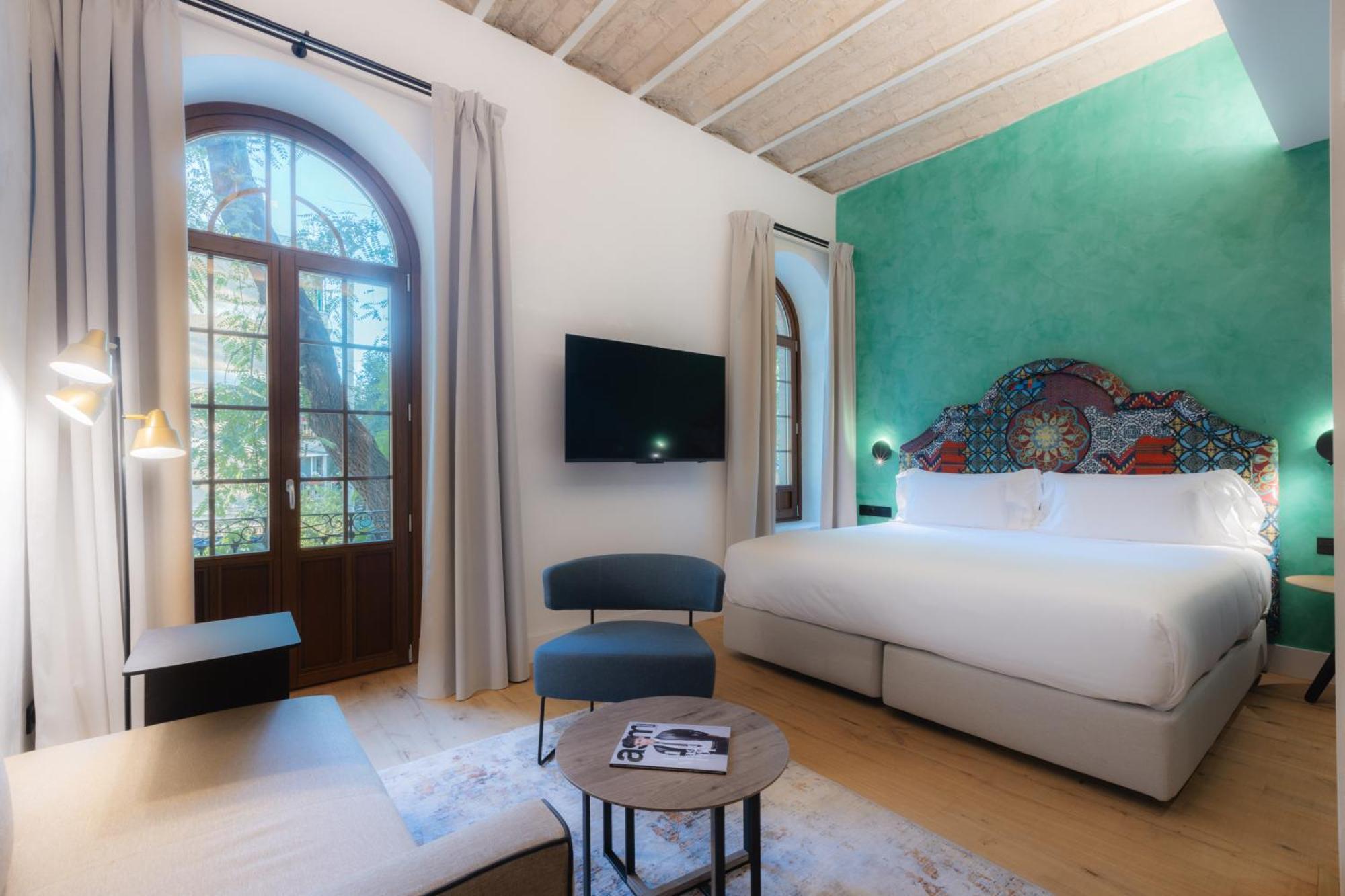 Cavalta Boutique Hotel - Small Luxuy Hotels Sevilla Kültér fotó