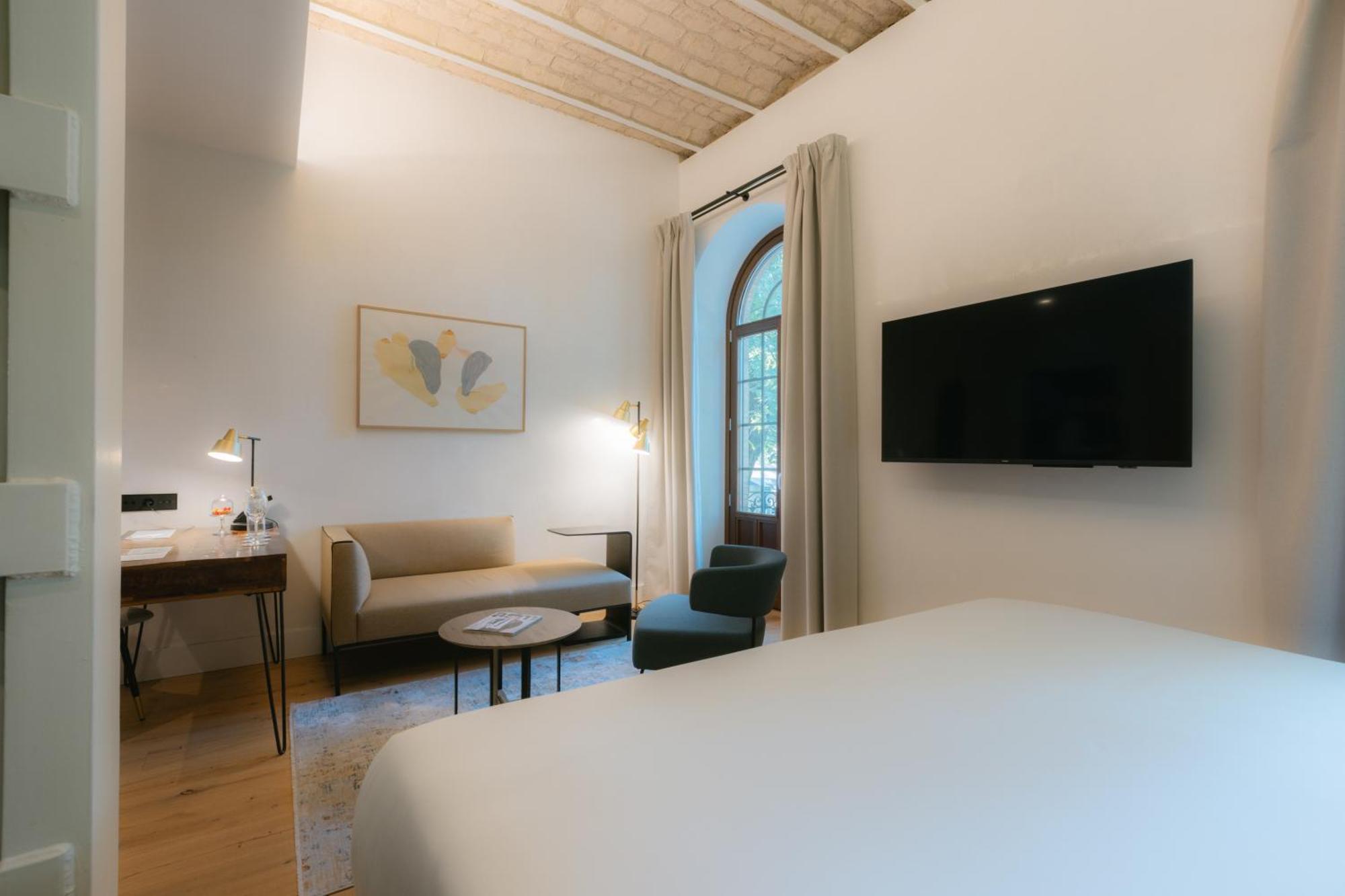 Cavalta Boutique Hotel - Small Luxuy Hotels Sevilla Kültér fotó