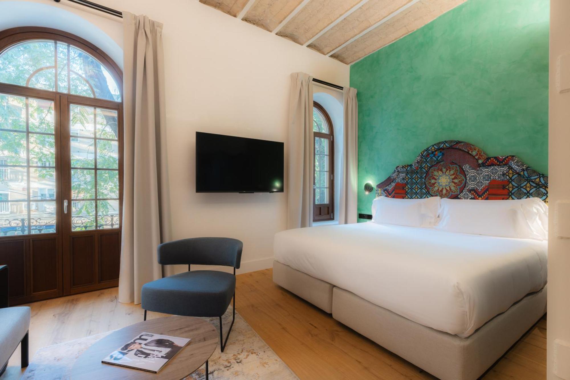 Cavalta Boutique Hotel - Small Luxuy Hotels Sevilla Kültér fotó