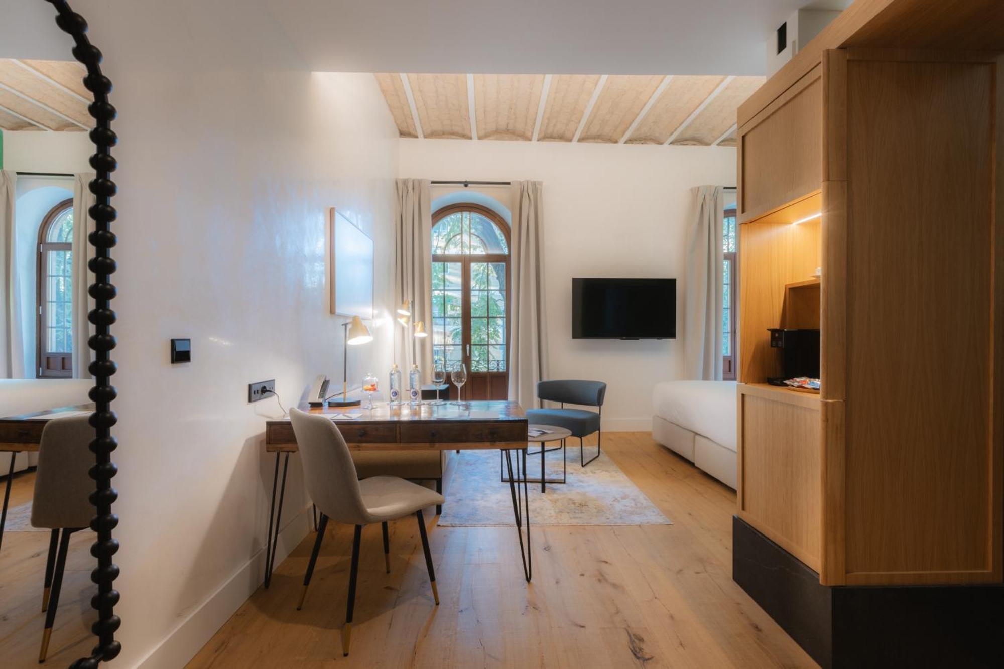 Cavalta Boutique Hotel - Small Luxuy Hotels Sevilla Kültér fotó