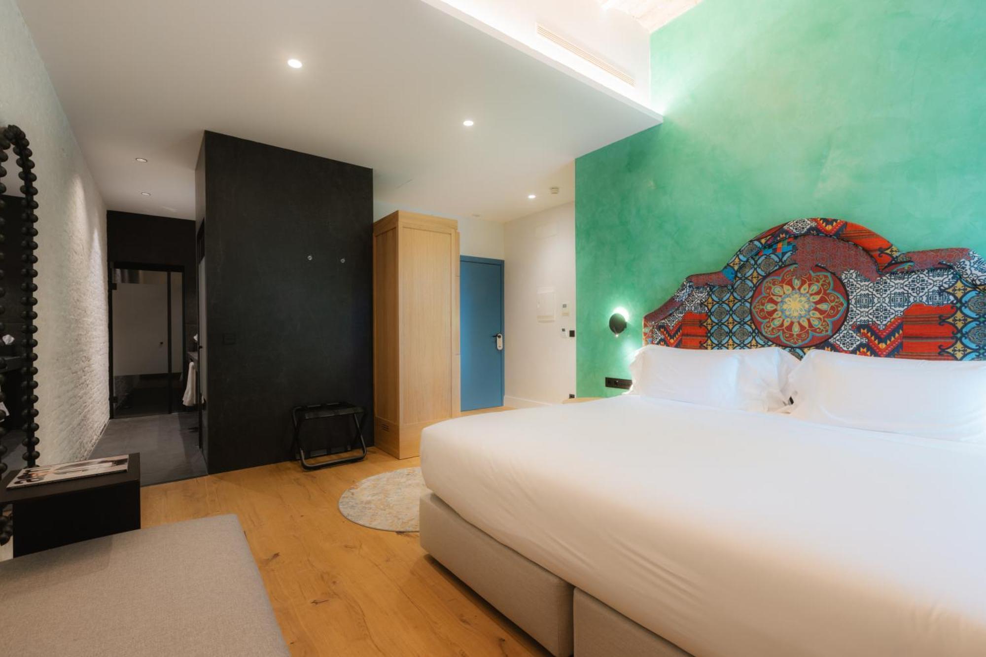 Cavalta Boutique Hotel - Small Luxuy Hotels Sevilla Kültér fotó