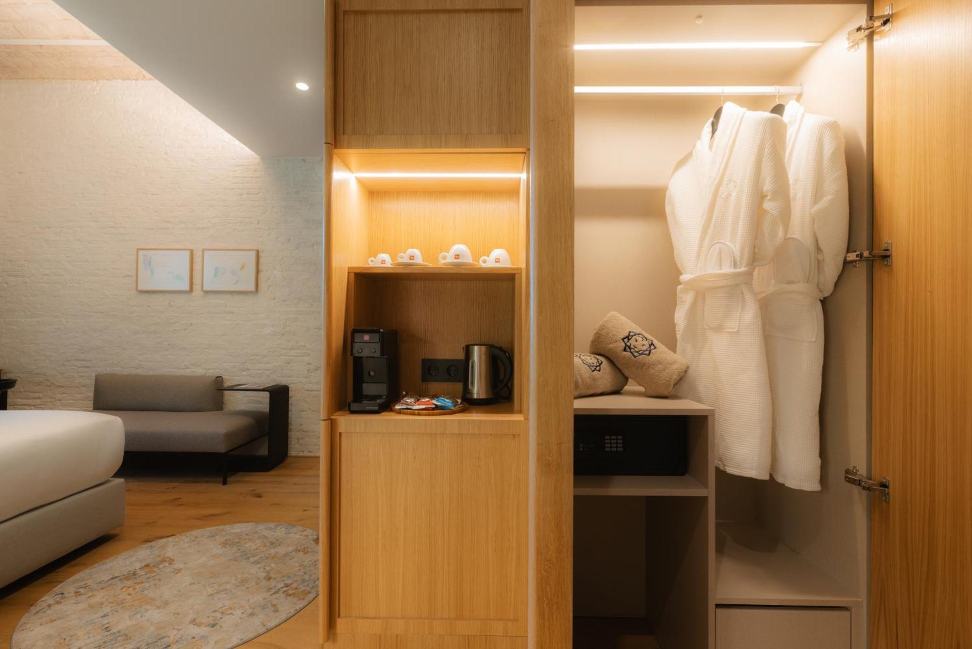 Cavalta Boutique Hotel - Small Luxuy Hotels Sevilla Kültér fotó