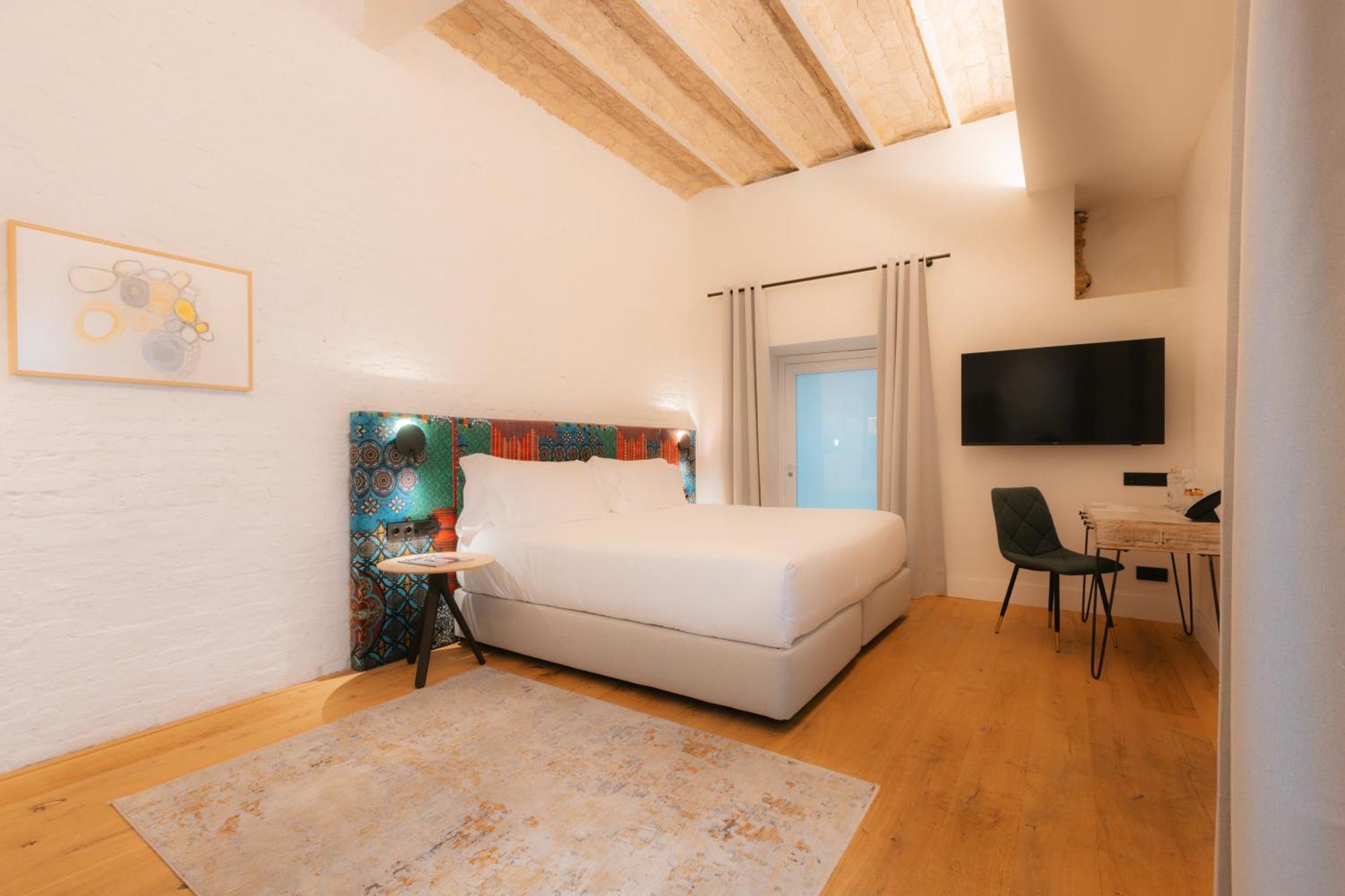 Cavalta Boutique Hotel - Small Luxuy Hotels Sevilla Kültér fotó