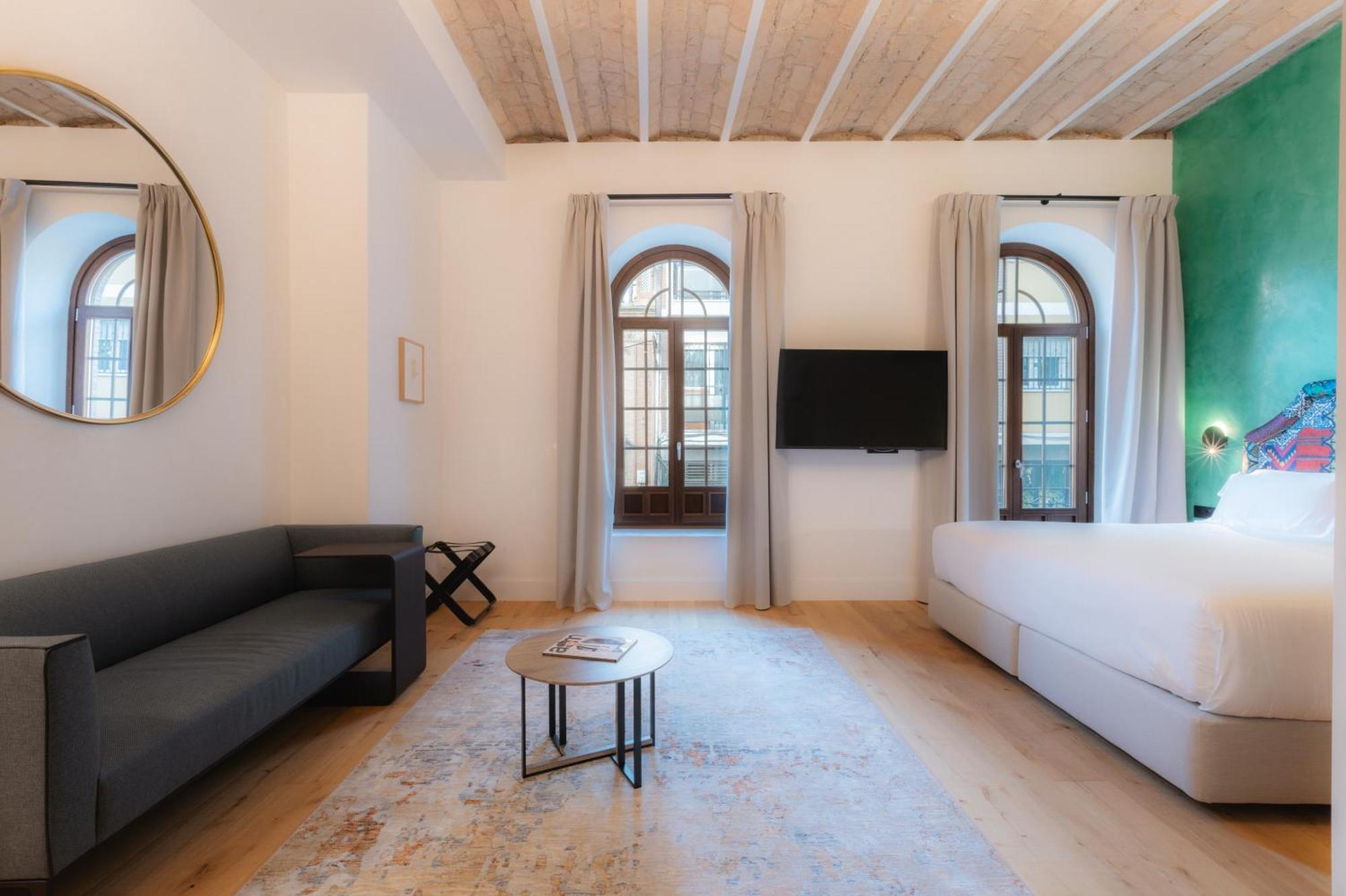 Cavalta Boutique Hotel - Small Luxuy Hotels Sevilla Kültér fotó