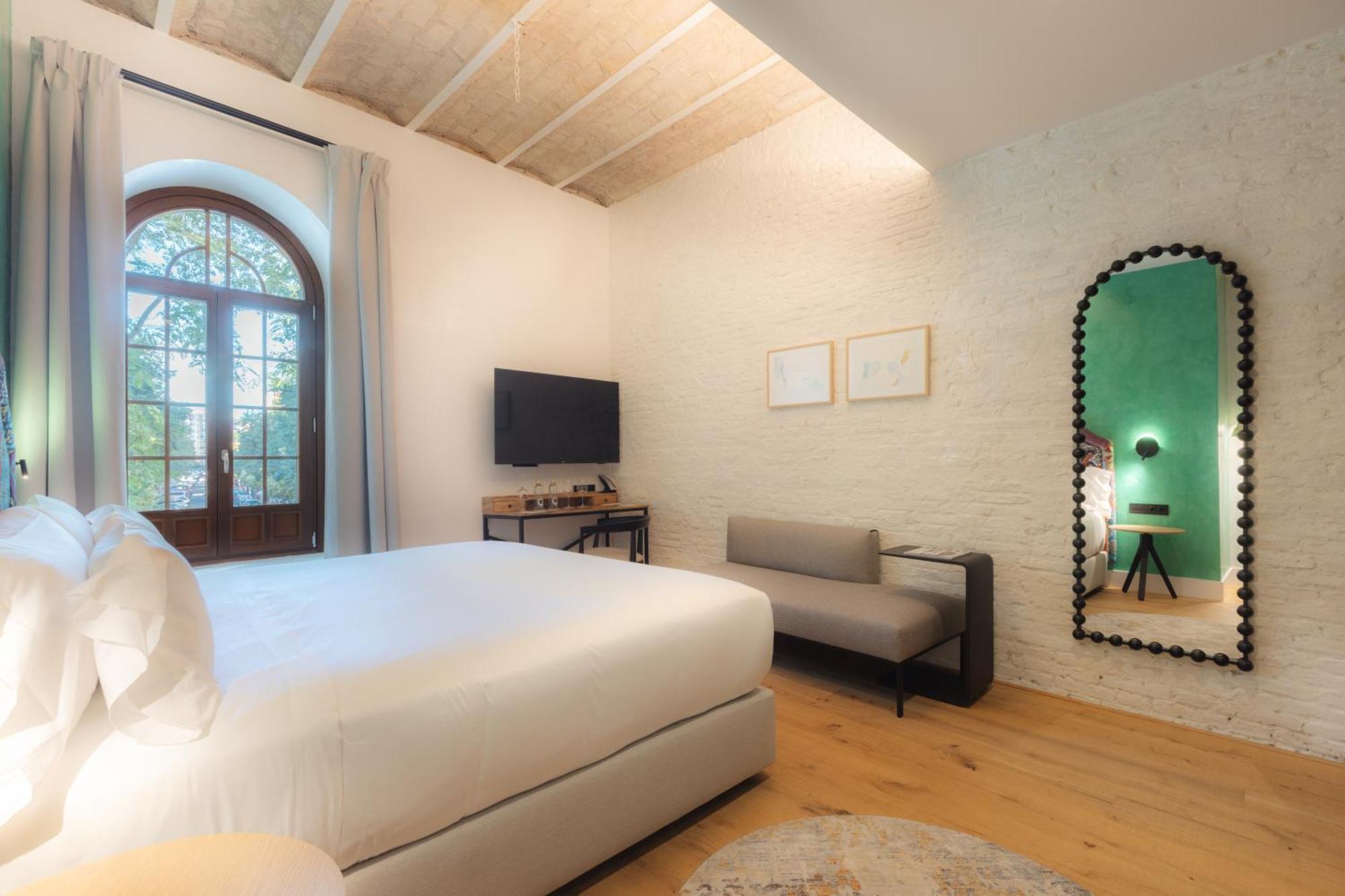 Cavalta Boutique Hotel - Small Luxuy Hotels Sevilla Kültér fotó