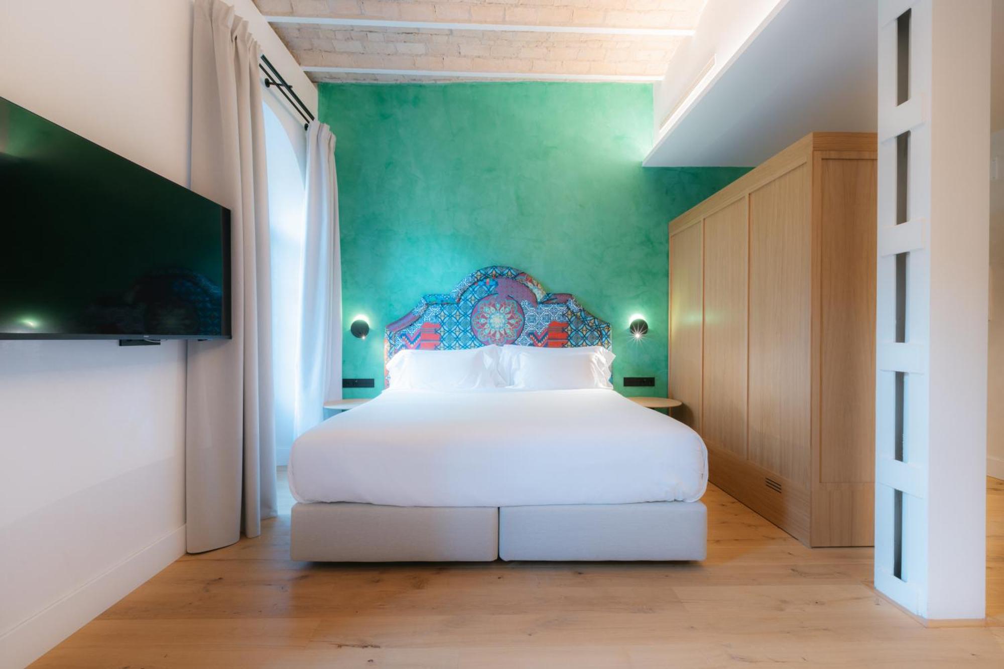 Cavalta Boutique Hotel - Small Luxuy Hotels Sevilla Kültér fotó